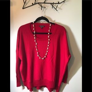 Eileen Fisher Merino Wool Sweater